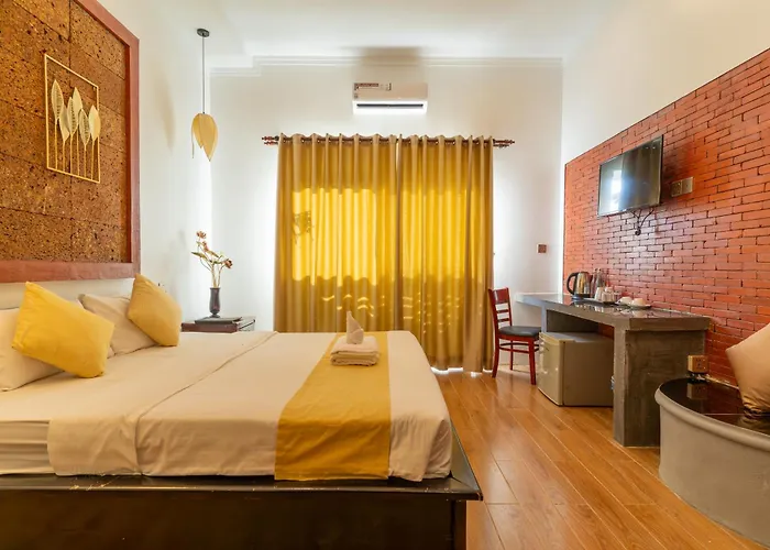 Angkor Rithy * Siem Reap