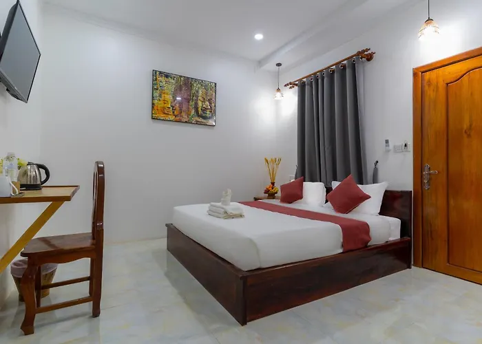Angkor Rithy Alloggio in famiglia Siem Reap
