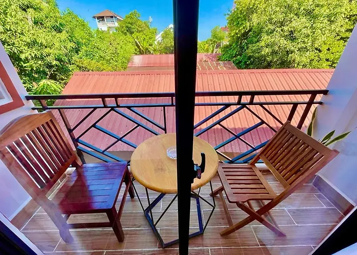 Angkor Rithy Alloggio in famiglia Siem Reap