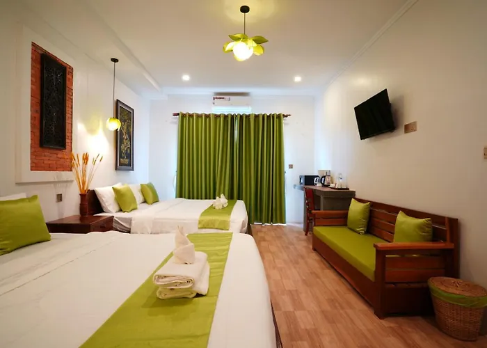Angkor Rithy * Siem Reap