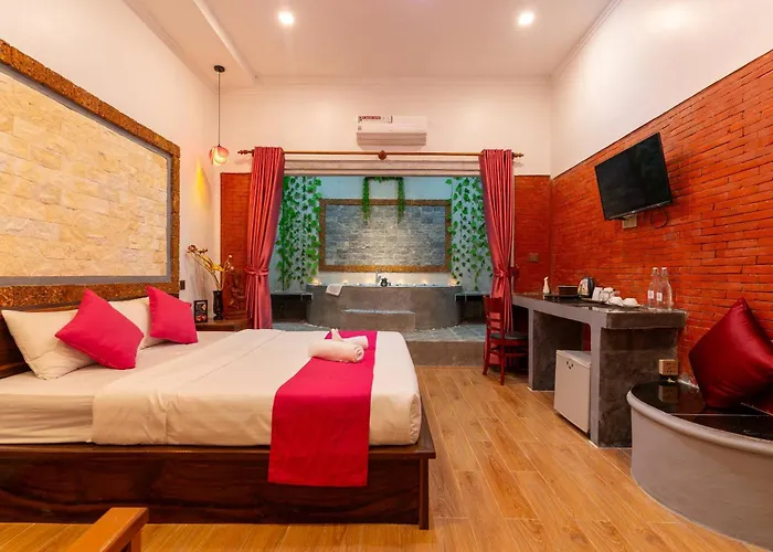Angkor Rithy Alloggio in famiglia Siem Reap