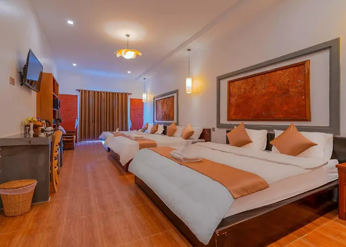 Angkor Rithy Alloggio in famiglia Siem Reap