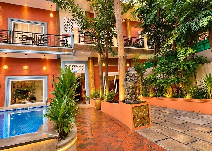 Angkor Rithy Siem Reap