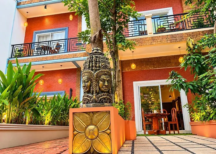 Angkor Rithy * Siem Reap