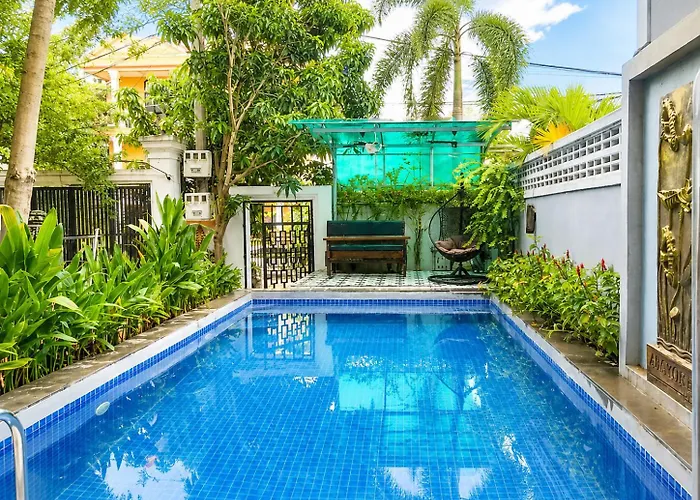 Homestay Angkor Rithy Siem Reap