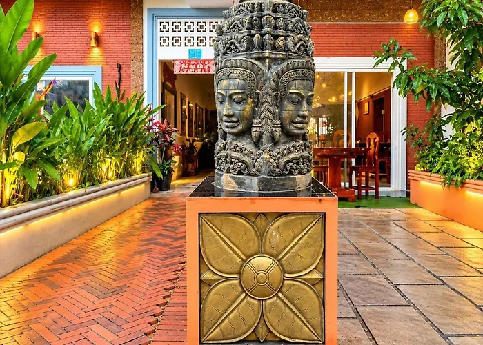 Homestay Angkor Rithy